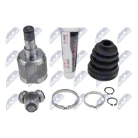 NTY NPW-PL-126 Gelenksatz, Antriebswelle