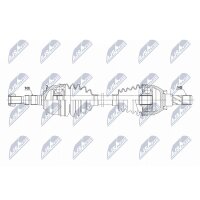 NTY NPW-PL-154 Antriebswelle