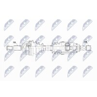 NTY NPW-RE-063 Antriebswelle