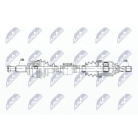 NTY NPW-RE-197 Antriebswelle