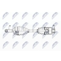 NTY NPW-SB-031 Antriebswelle