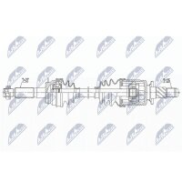 NTY NPW-SB-033 Antriebswelle