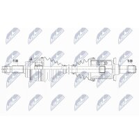 NTY NPW-TY-121 Antriebswelle