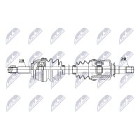NTY NPW-TY-225 Antriebswelle