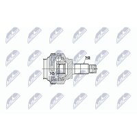 NTY NPZ-BM-017 Gelenksatz, Antriebswelle