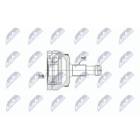 NTY NPZ-ME-019 Gelenksatz, Antriebswelle