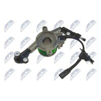 NTY NWS-ME-006 Zentralausrücker, Kupplung