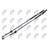 NTY NXX-RE-003 Seilzug, Schaltgetriebe
