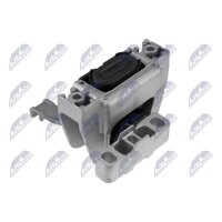 NTY ZPS-AU-022 Lagerung, Motor