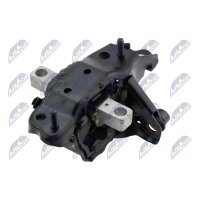 NTY ZPS-AU-027 Lagerung, Motor