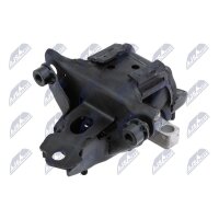 NTY ZPS-AU-027 Lagerung, Motor