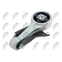 NTY ZPS-AU-032 Lagerung, Motor