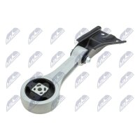 NTY ZPS-AU-032 Lagerung, Motor