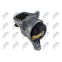 NTY ZPS-AU-043 Lagerung, Motor