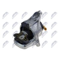 NTY ZPS-AU-044 Lagerung, Motor