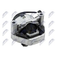 NTY ZPS-AU-051 Lagerung, Motor