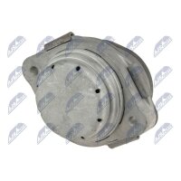 NTY ZPS-BM-001 Lagerung, Motor