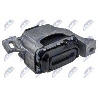 NTY ZPS-BM-036 Lagerung, Motor