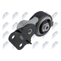 NTY ZPS-CH-075 Lagerung, Motor