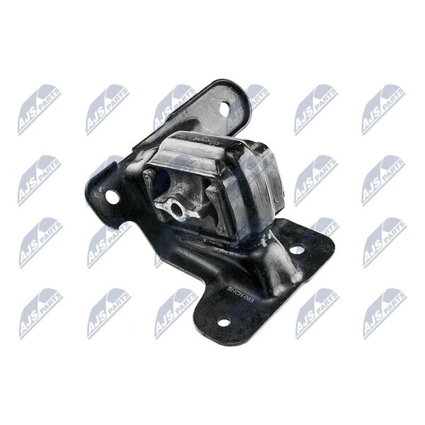 NTY ZPS-CH-083 Lagerung, Motor