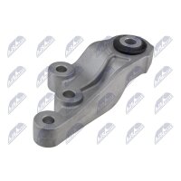 NTY ZPS-CH-123 Lagerung, Motor