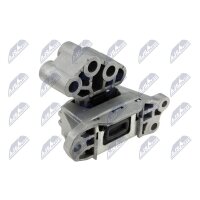 NTY ZPS-CH-134 Lagerung, Motor