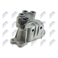 NTY ZPS-CH-134 Lagerung, Motor