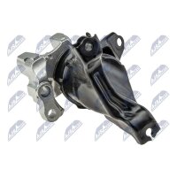 NTY ZPS-HD-131 Lagerung, Motor
