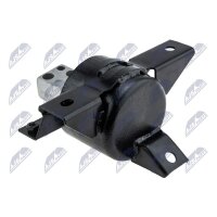 NTY ZPS-HY-532 Lagerung, Motor