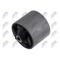 NTY ZPS-KA-315 Lagerung, Motor