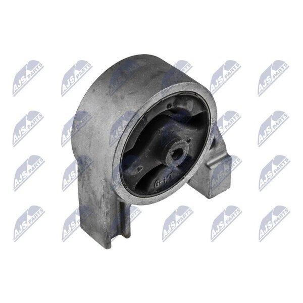 NTY ZPS-KA-328 Lagerung, Motor