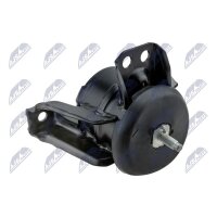 NTY ZPS-KA-332 Lagerung, Motor