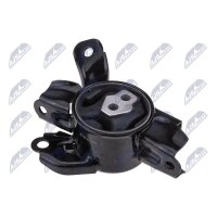 NTY ZPS-KA-339 Lagerung, Motor
