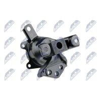 NTY ZPS-MS-090 Lagerung, Motor