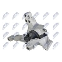 NTY ZPS-MZ-071 Lagerung, Motor