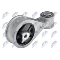NTY ZPS-NS-062 Lagerung, Motor