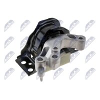 NTY ZPS-NS-181 Lagerung, Motor