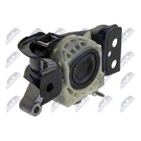 NTY ZPS-NS-181 Lagerung, Motor
