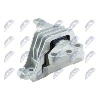 NTY ZPS-PL-008 Lagerung, Motor