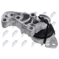 NTY ZPS-RE-077 Lagerung, Motor
