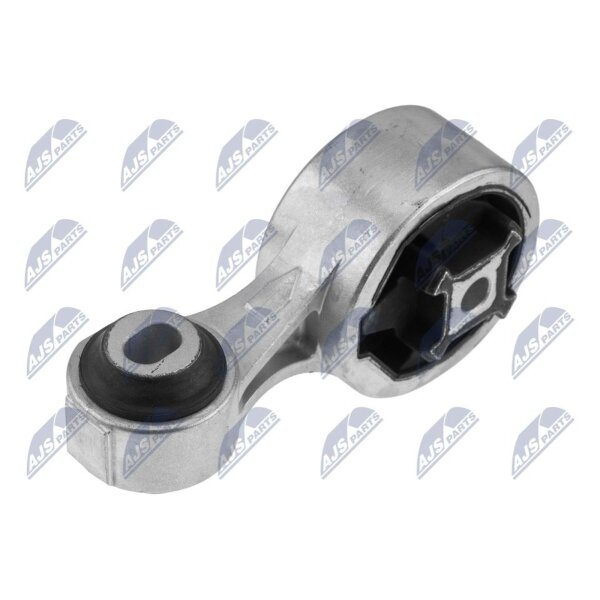 NTY ZPS-RE-118 Lagerung, Motor