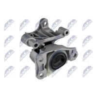 NTY ZPS-RE-164 Lagerung, Motor