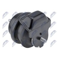 NTY ZPS-SU-034 Lagerung, Motor
