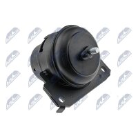 NTY ZPS-TY-055 Lagerung, Motor