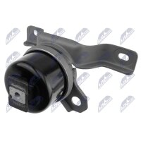 NTY ZPS-VV-032 Lagerung, Motor