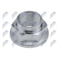 NTY KSN-HD-001 Mutter, Achszapfen