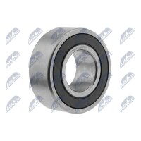 NTY NLP-SU-000 Lager, Antriebswelle