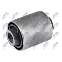 NTY ZTT-KA-337B Lagerung, Lenker