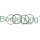 Borsehung B10371 Kolbenringsatz