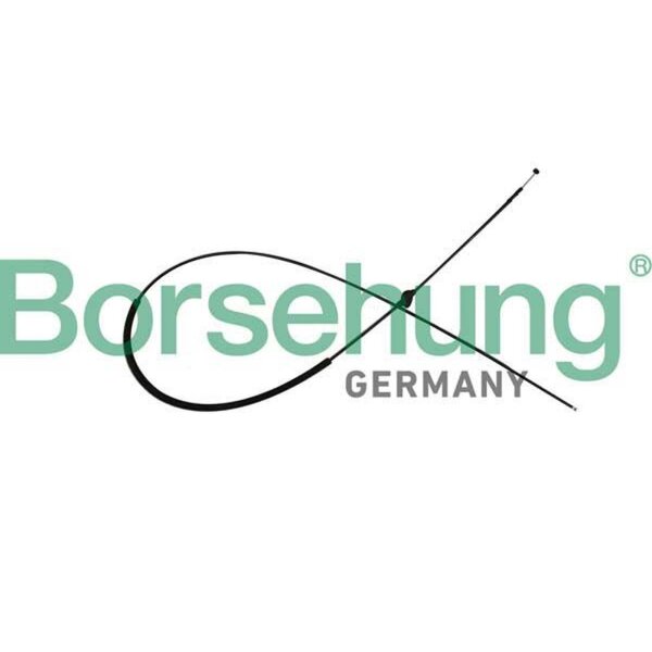 Borsehung B10780 Motorhaubenzug